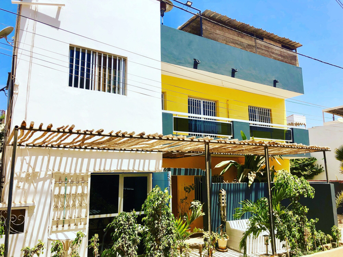 Exterior & Views 2, Hotel du Phare, Dakar