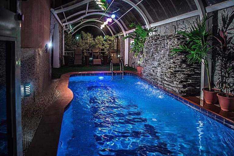 Sport & Beauty 4, E-Suite Hotel, AbujaMun