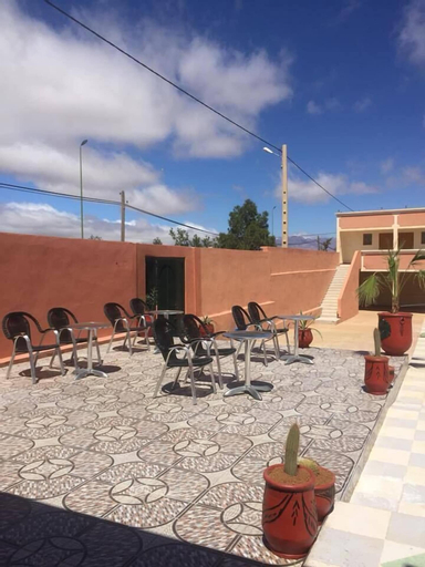 Camping La Vallee de Tarsouate, Tiznit