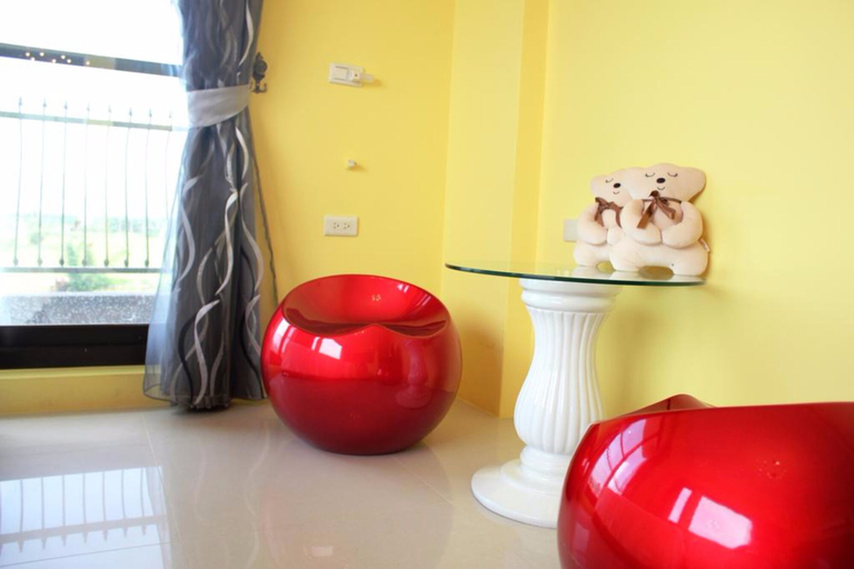 Bedroom 2, Xinyue B&B, Hualien
