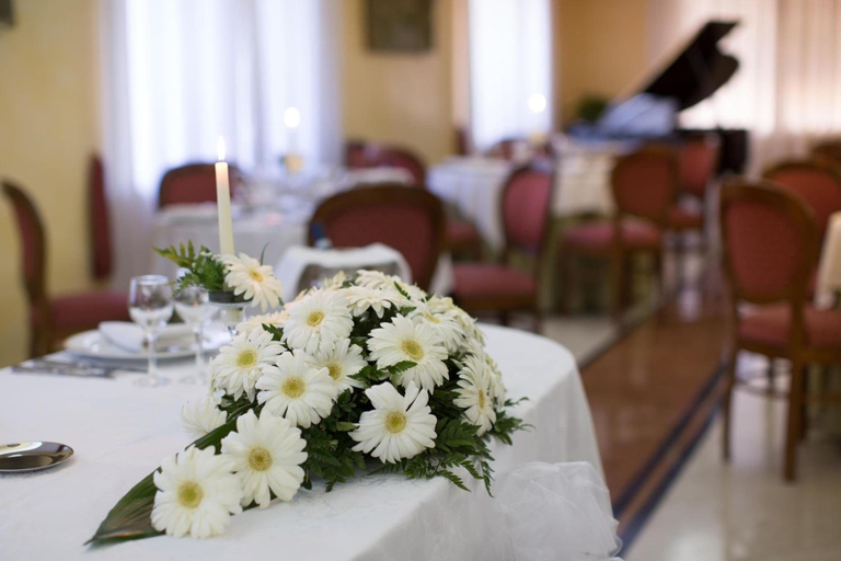 Food & Drinks 5, Yellow Park Hotel, Caserta