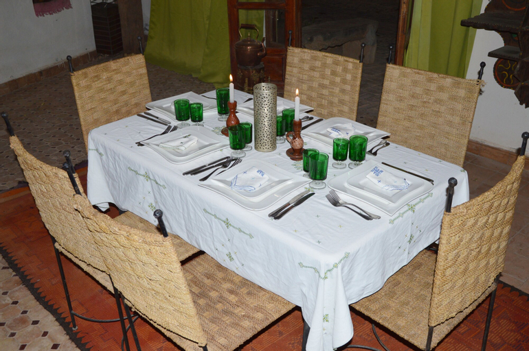 Food & Drinks, Riad Auberge Taroudant Spa, Taroudannt