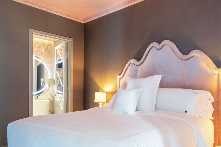 Bedroom 3, L´Hotel Perla Boutique, San Andrés Cholula