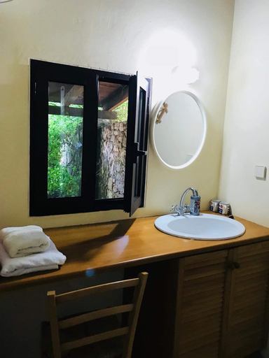 Bathroom 5, Gentilini Retreat, Ionian Islands