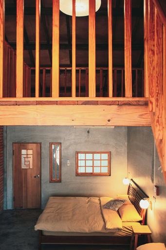Bedroom 2, Loku.Tainan, Tainan