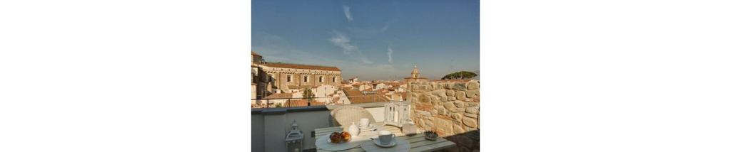 Exterior, Beautiful Terrace Serragli, Florence
