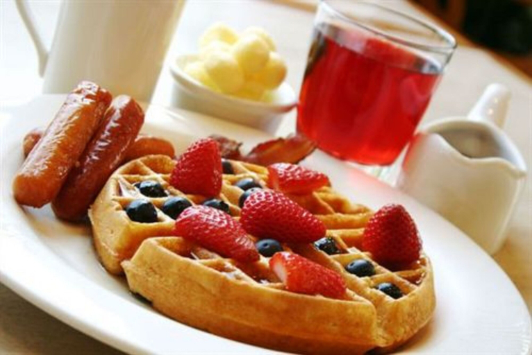 Food & Drinks, Blue Ridge Manor B&B, Carroll