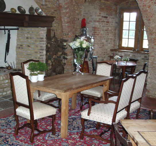 Others 5, Burg Boetzelaer, Kleve