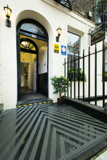 Exterior & Views 2, Marble Arch Inn Hotel, London