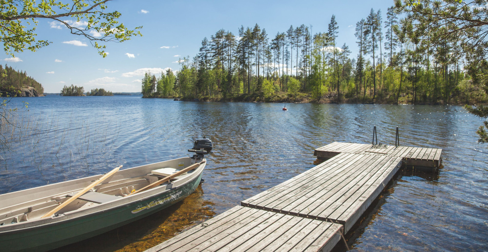 Others 4, Hinkkalan Lomamökit, Central Finland