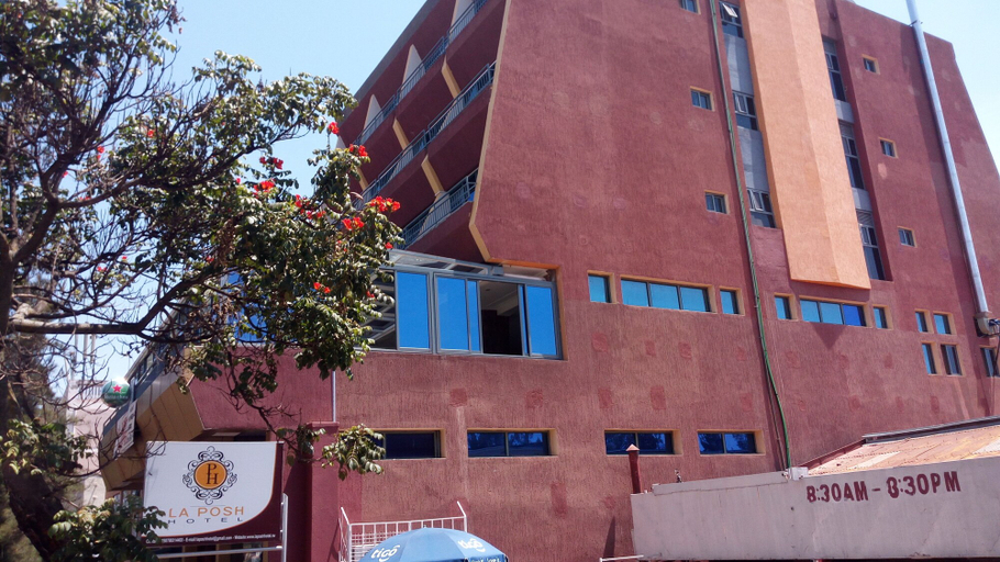 Exterior & Views 2, La Posh Hotel, Nyarugenge