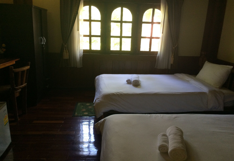 Bedroom 3, Himawari Restaurant & Cottage, Muang Khon Kaen