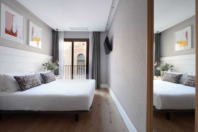 Bedroom 3, Numa Barcelona Brio, Barcelona