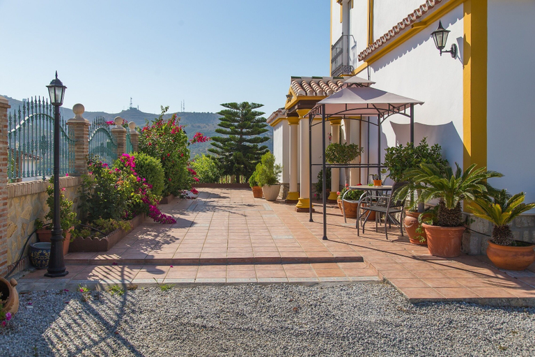 Exterior & Views 2, Casa Colina del Sol, Málaga
