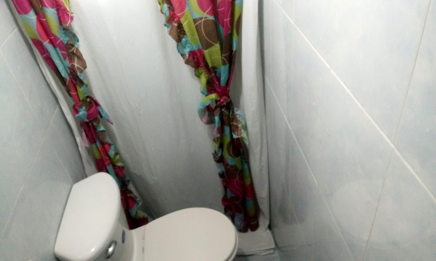 Bathroom 5, Posada Nativa Miss Trinie, San Andrés