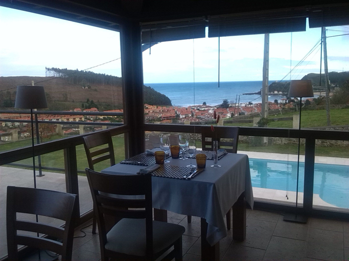 Food & Drinks 5, Hotel Villadesella, Asturias