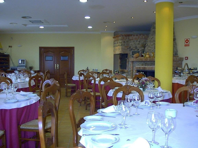 Food & Drinks 5, Hotel Paraje La Lambra, Jaén