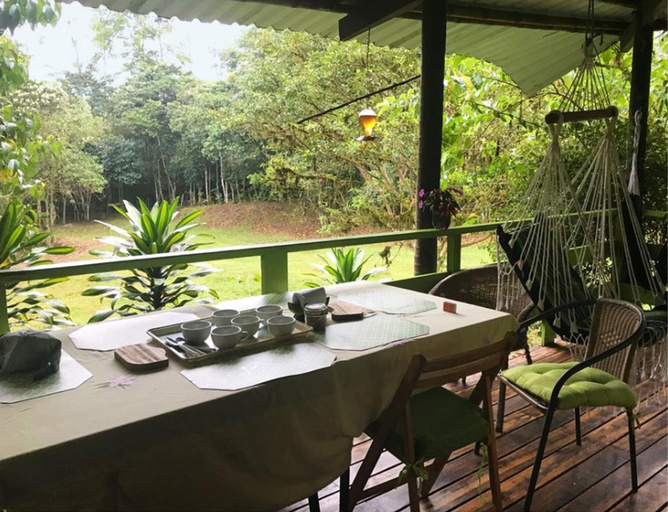 Food & Drinks, Mindo Eco chalet, San Miguel de los Bancos