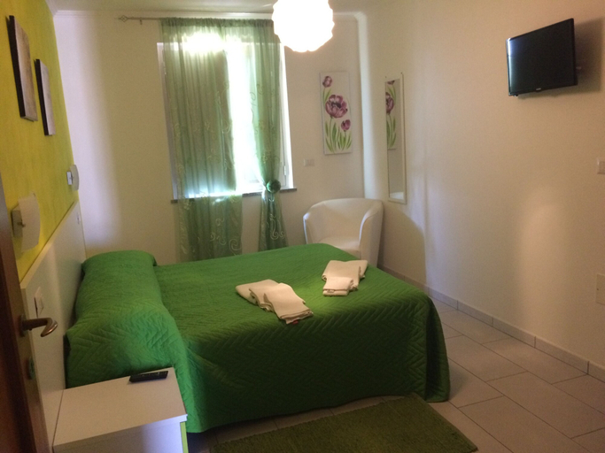 Bedroom 3, B&B Lolly, Vibo Valentia