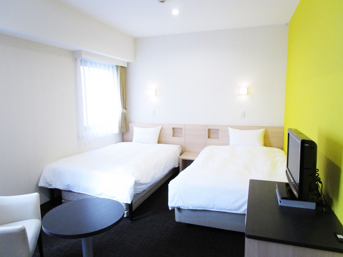 Bedroom 4, Smile Hotel - Utsunomiya Higashiguchi, Utsunomiya
