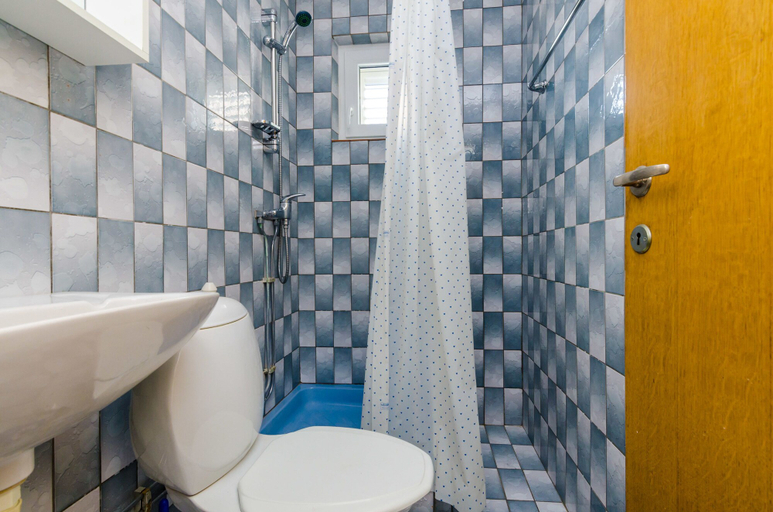 Bathroom 4, Rooms Villa Bind, Konavle