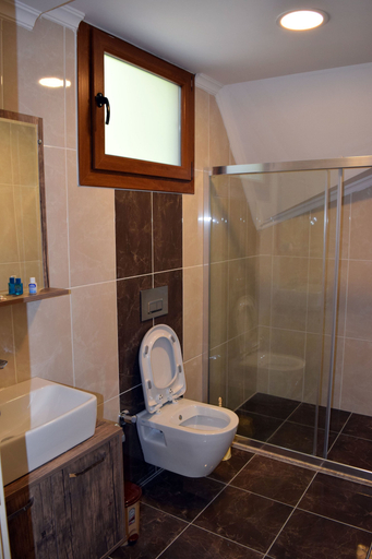 Bathroom 5, In Forest Göcek, Fethiye