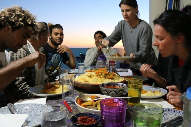 Food & Drinks 4, Azrac Surf Morocco, Agadir-Ida ou Tanane