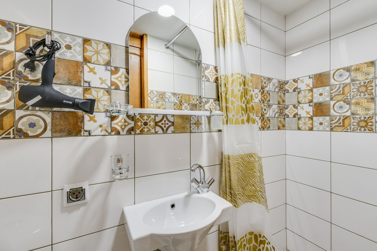 Bathroom 3, Sokroma Gorod Masterov Aparts, Sankt-Peterburg gorsovet