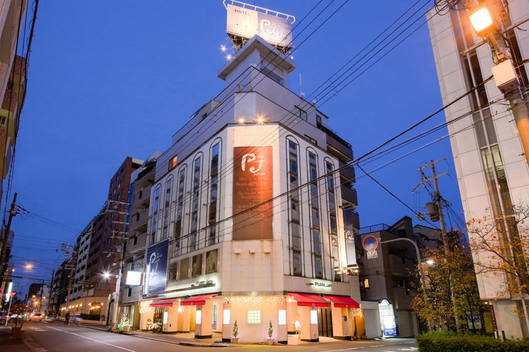 Exterior & Views 2, Hotel Public Jam, Osaka