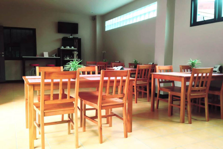Food & Drinks 4, Mulberry House Korat, Pak Thong Chai