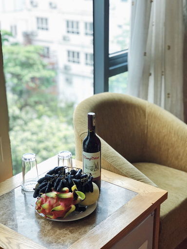 Food & Drinks 5, New Lotus Hotel, Cầu Giấy