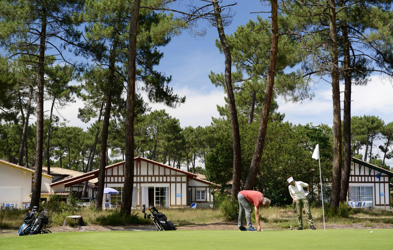 Exterior & Views 2, Résidence Odalys Domaine Les Greens du Bassin d'Arcachon, Gironde
