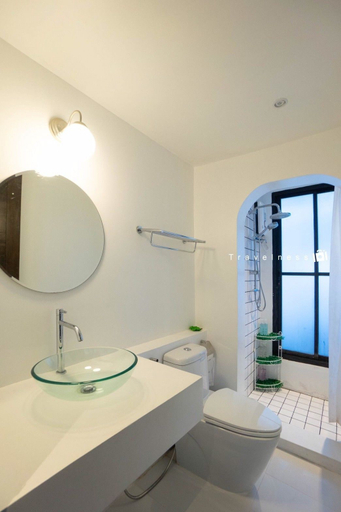 Bathroom 5, Trat 101 Hotel, Muang Trat