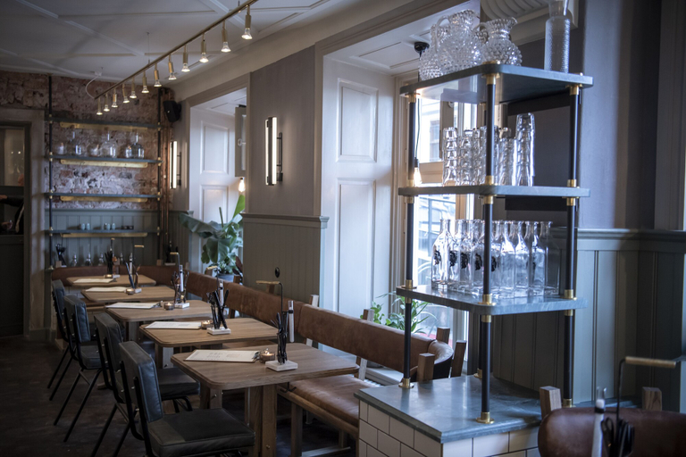 Food & Drinks 5, Hotel Frantz, WorldHotels Crafted , Stockholm