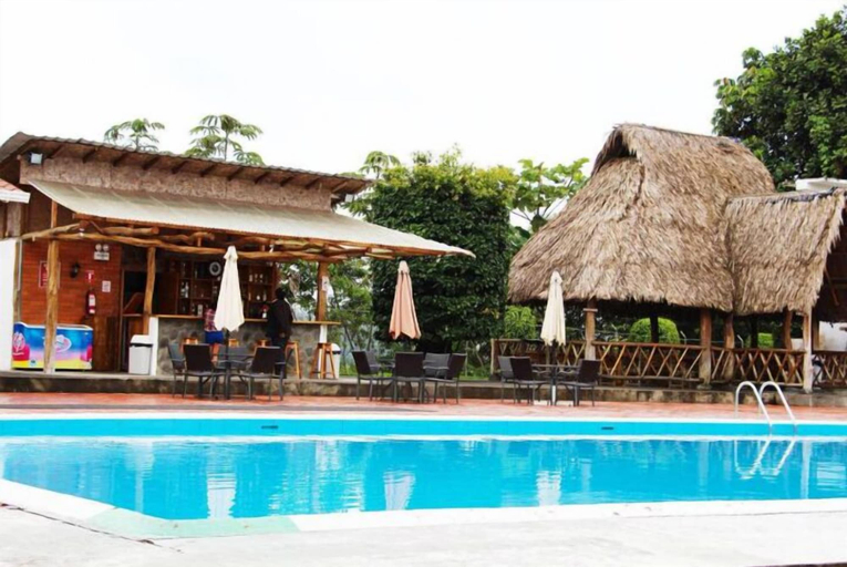 Sport & Beauty 5, Hosteria Farallon, Morona
