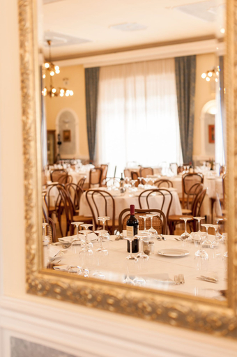 Food & Drinks 4, Grand Hotel du Park et Regina, Pistoia