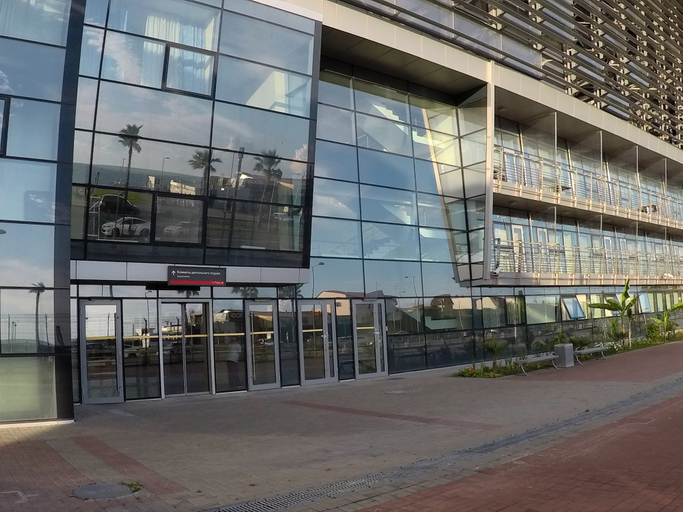 Exterior & Views 2, Hostel Terminal Adler, Sochi gorsovet