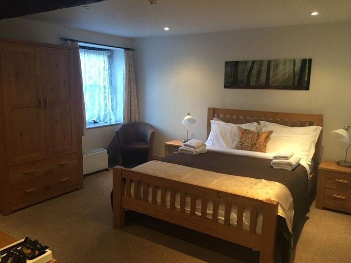 Bedroom 3, The Selsey Arms, West Sussex