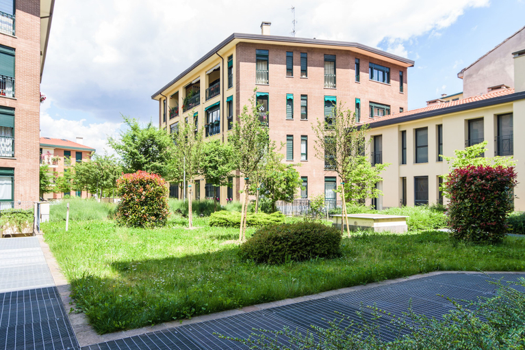 Property grounds 3, Home At Hotel - Naviglio Pavese, Milano