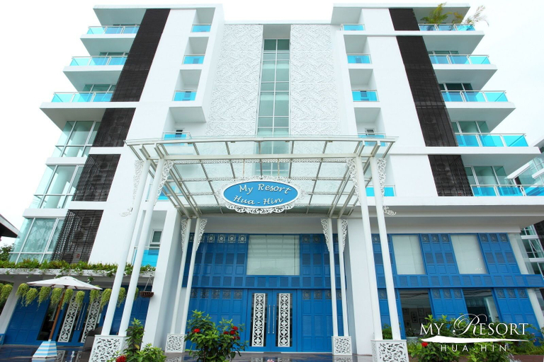 Exterior & Views 2, My Resort Hua Hin E-504, Hua Hin
