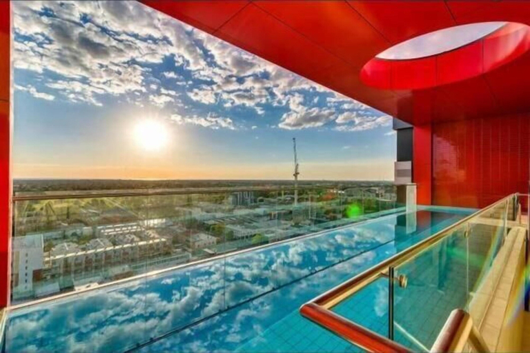 Sport & Beauty 4, RNR Serviced Apartments Adelaide – Grote St, Adelaide