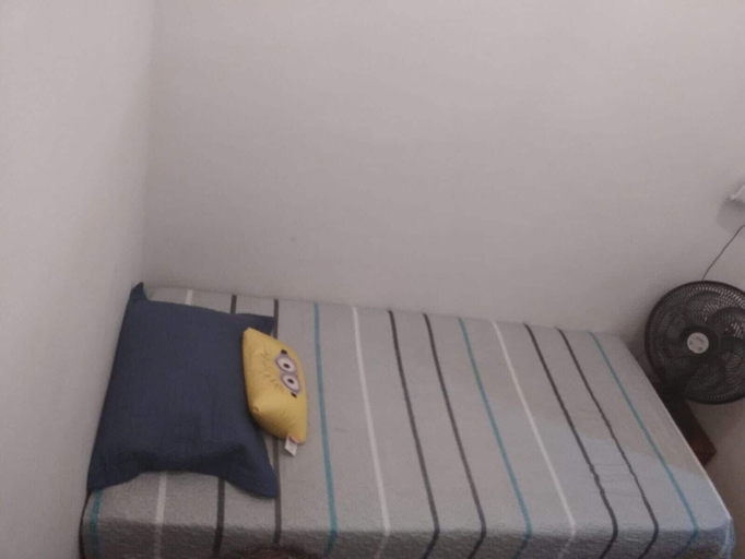Bedroom 3, Bem no Centro, Rio de Janeiro