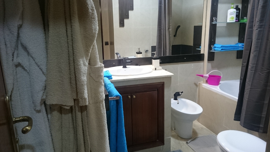 Bathroom 3, Artistica Suite - La Siesta, Mohammedia
