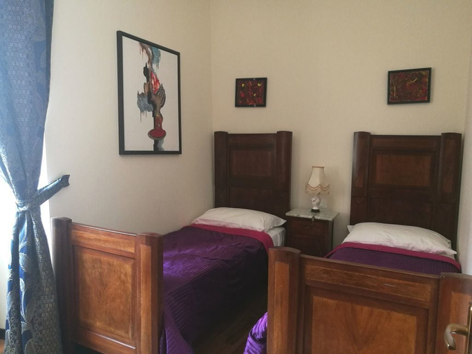 Bedroom 4, Legacy, L'Aquila