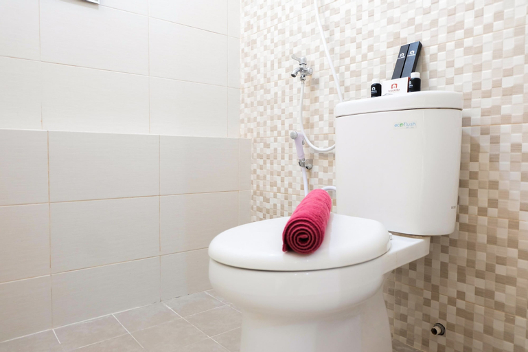 Bedroom 3, Contemporary 2BR at Bassura City Apartment, East Jakarta