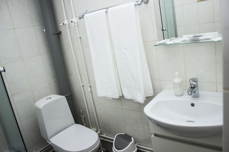 Bathroom 3, Esquire House, Sergievo-Posadskiy rayon