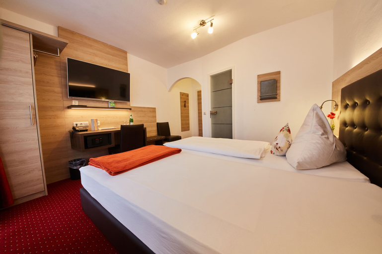 Bedroom 3, Hotel Schoos, Eifelkreis Bitburg-Prüm