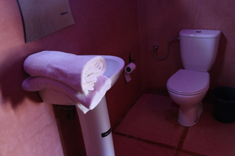 Bathroom 3, Dar Alfourssane, Ouarzazate
