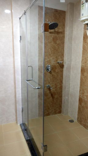 Bathroom 4, Atlaantic Inn, Bangalore