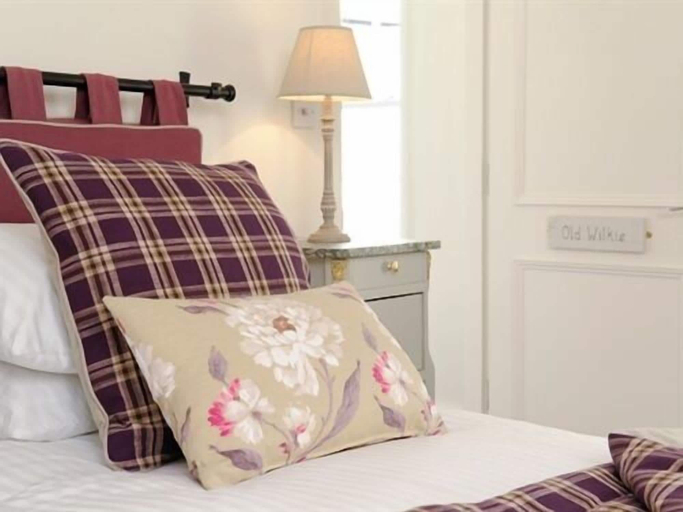 Bedroom 2, The Lamb at Angmering, West Sussex